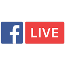 Facebook Live Logo128